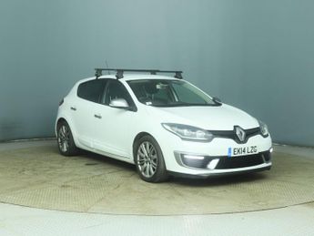 Renault Megane 1.6 dCi ENERGY GT Line TomTom Euro 5 (s/s) 5dr