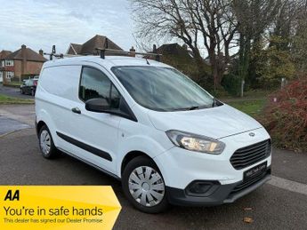 Ford Transit 1.0 EcoBoost Leader L1 Euro 6 (s/s) 4dr
