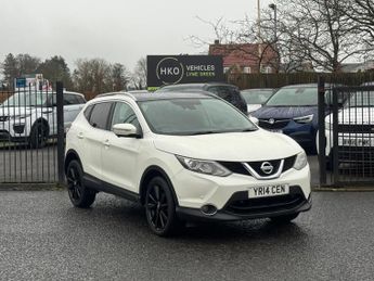 Nissan Qashqai 1.5 dCi Tekna 2WD Euro 5 (s/s) 5dr
