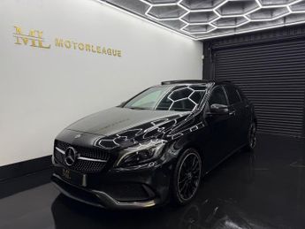 Mercedes A Class 2.1 A200d AMG Line (Premium Plus) 7G-DCT Euro 6 (s/s) 5dr
