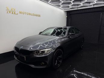 BMW 420 2.0 420i SE Auto xDrive Euro 6 (s/s) 2dr