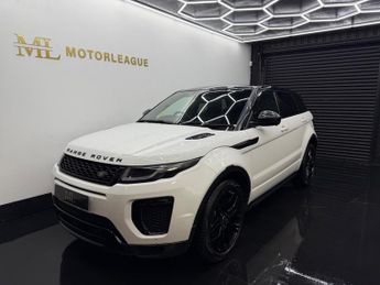Land Rover Range Rover Evoque 2.0 TD4 HSE Dynamic Lux Auto 4WD Euro 6 (s/s) 5dr