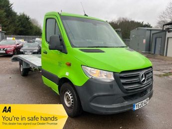 Mercedes Sprinter 2.1 314 CDI G-Tronic FWD L2 Euro 6 2dr