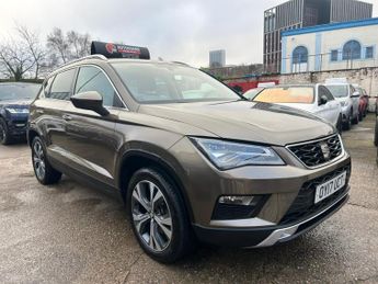 SEAT Ateca 2.0 TDI SE Technology 4Drive Euro 6 (s/s) 5dr