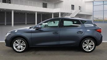 SEAT Leon 1.0 TSI EVO SE Dynamic Hatchback 5dr Petrol Manual Euro 6 (s/s) 