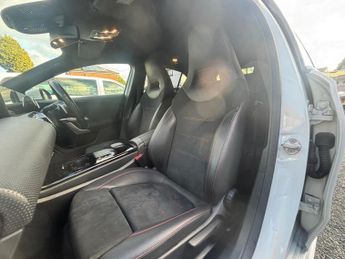 Mercedes-Benz A Class 1.3 A250e 15.6kWh AMG Line (Executive) 8G-DCT Euro 6 (s/s) 5dr