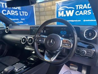 Mercedes-Benz A Class 1.3 A250e 15.6kWh AMG Line (Executive) 8G-DCT Euro 6 (s/s) 5dr