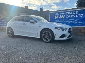 Mercedes-Benz A Class 1.3 A250e 15.6kWh AMG Line (Executive) 8G-DCT Euro 6 (s/s) 5dr