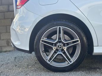 Mercedes-Benz A Class 1.3 A250e 15.6kWh AMG Line (Executive) 8G-DCT Euro 6 (s/s) 5dr