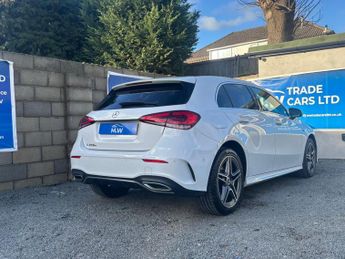 Mercedes-Benz A Class 1.3 A250e 15.6kWh AMG Line (Executive) 8G-DCT Euro 6 (s/s) 5dr
