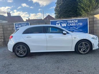 Mercedes-Benz A Class 1.3 A250e 15.6kWh AMG Line (Executive) 8G-DCT Euro 6 (s/s) 5dr