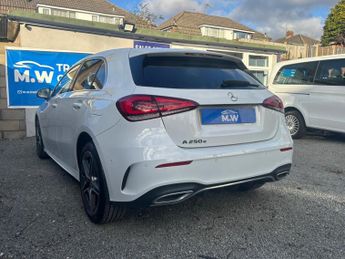 Mercedes-Benz A Class 1.3 A250e 15.6kWh AMG Line (Executive) 8G-DCT Euro 6 (s/s) 5dr