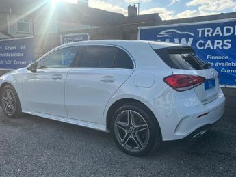 Mercedes-Benz A Class 1.3 A250e 15.6kWh AMG Line (Executive) 8G-DCT Euro 6 (s/s) 5dr