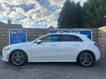 Mercedes-Benz A Class 1.3 A250e 15.6kWh AMG Line (Executive) 8G-DCT Euro 6 (s/s) 5dr
