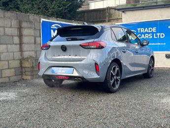 Vauxhall Corsa 1.2 Turbo Ultimate Auto Euro 6 (s/s) 5dr