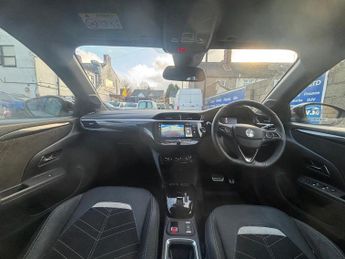 Vauxhall Corsa 1.2 Turbo Ultimate Auto Euro 6 (s/s) 5dr