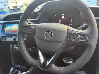 Vauxhall Corsa 1.2 Turbo Ultimate Auto Euro 6 (s/s) 5dr