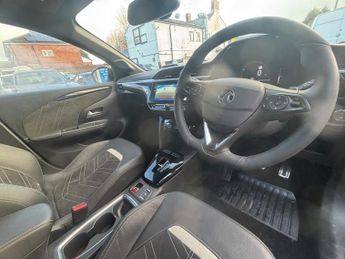Vauxhall Corsa 1.2 Turbo Ultimate Auto Euro 6 (s/s) 5dr