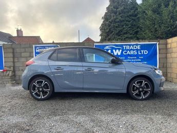 Vauxhall Corsa 1.2 Turbo Ultimate Auto Euro 6 (s/s) 5dr