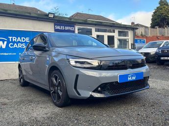 Vauxhall Corsa 1.2 Turbo Ultimate Auto Euro 6 (s/s) 5dr