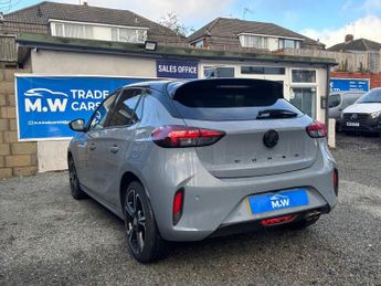 Vauxhall Corsa 1.2 Turbo Ultimate Auto Euro 6 (s/s) 5dr