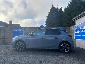 Vauxhall Corsa 1.2 Turbo Ultimate Auto Euro 6 (s/s) 5dr