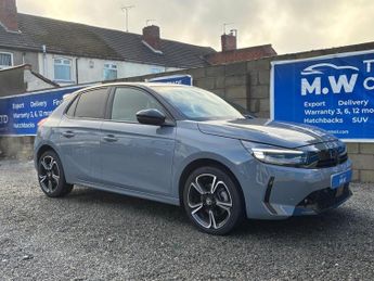 Vauxhall Corsa 1.2 Turbo Ultimate Auto Euro 6 (s/s) 5dr