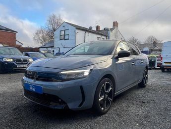 Vauxhall Corsa 1.2 Turbo Ultimate Auto Euro 6 (s/s) 5dr