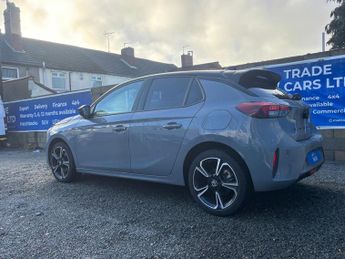Vauxhall Corsa 1.2 Turbo Ultimate Auto Euro 6 (s/s) 5dr