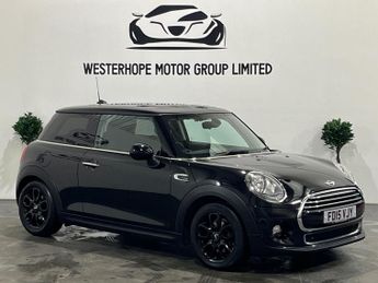 MINI Hatch 1.5 Cooper D Euro 6 (s/s) 3dr