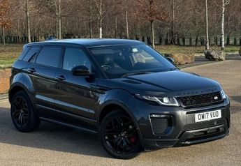 Land Rover Range Rover Evoque 2.0 TD4 HSE Dynamic Lux Auto 4WD Euro 6 (s/s) 5dr