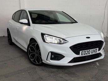 Ford Focus 1.5 EcoBlue ST-Line X Auto Euro 6 (s/s) 5dr