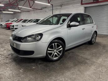 Volkswagen Golf 1.4 Twist Euro 5 5dr