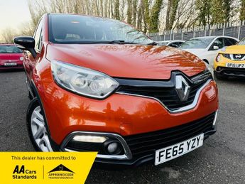 Renault Captur 1.5 dCi ENERGY Dynamique Nav Auto Euro 6 (s/s) 5dr
