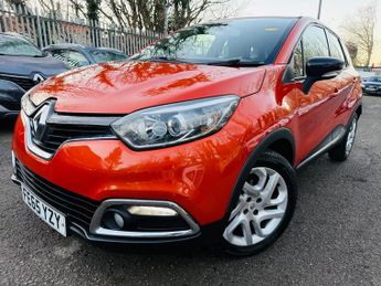 Renault Captur 1.5 dCi ENERGY Dynamique Nav Auto Euro 6 (s/s) 5dr