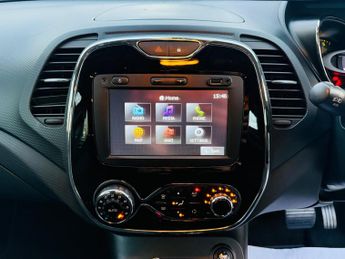 Renault Captur 1.5 dCi ENERGY Dynamique Nav Auto Euro 6 (s/s) 5dr