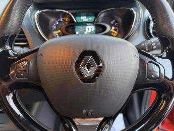 Renault Captur 1.5 dCi ENERGY Dynamique Nav Auto Euro 6 (s/s) 5dr