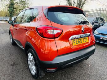 Renault Captur 1.5 dCi ENERGY Dynamique Nav Auto Euro 6 (s/s) 5dr