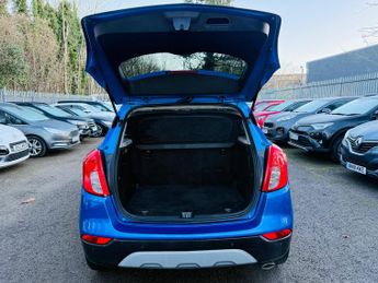 Vauxhall Mokka X 1.4i Turbo Elite Auto Euro 6 5dr