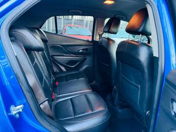 Vauxhall Mokka X 1.4i Turbo Elite Auto Euro 6 5dr