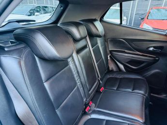 Vauxhall Mokka X 1.4i Turbo Elite Auto Euro 6 5dr