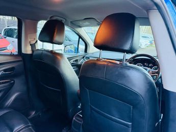 Vauxhall Mokka X 1.4i Turbo Elite Auto Euro 6 5dr