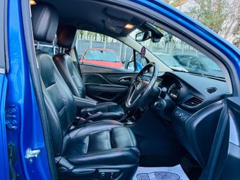 Vauxhall Mokka X 1.4i Turbo Elite Auto Euro 6 5dr