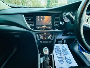 Vauxhall Mokka X 1.4i Turbo Elite Auto Euro 6 5dr