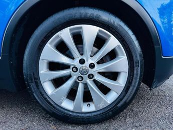 Vauxhall Mokka X 1.4i Turbo Elite Auto Euro 6 5dr