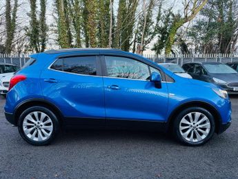 Vauxhall Mokka X 1.4i Turbo Elite Auto Euro 6 5dr