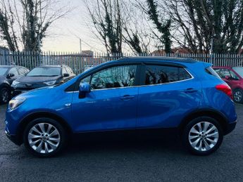 Vauxhall Mokka X 1.4i Turbo Elite Auto Euro 6 5dr