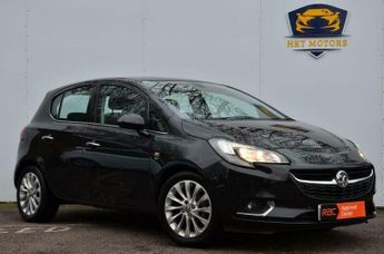 Vauxhall Corsa 1.2i SE Hatchback 5dr Petrol Manual Euro 6 (70 ps)
