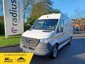 Mercedes Sprinter 2.0 315 CDI Progressive RWD L2 H2 Euro 6 (s/s) 5dr
