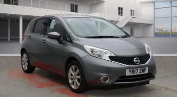 Nissan Note 1.2 DIG-S Acenta Premium XTRON Euro 6 (s/s) 5dr